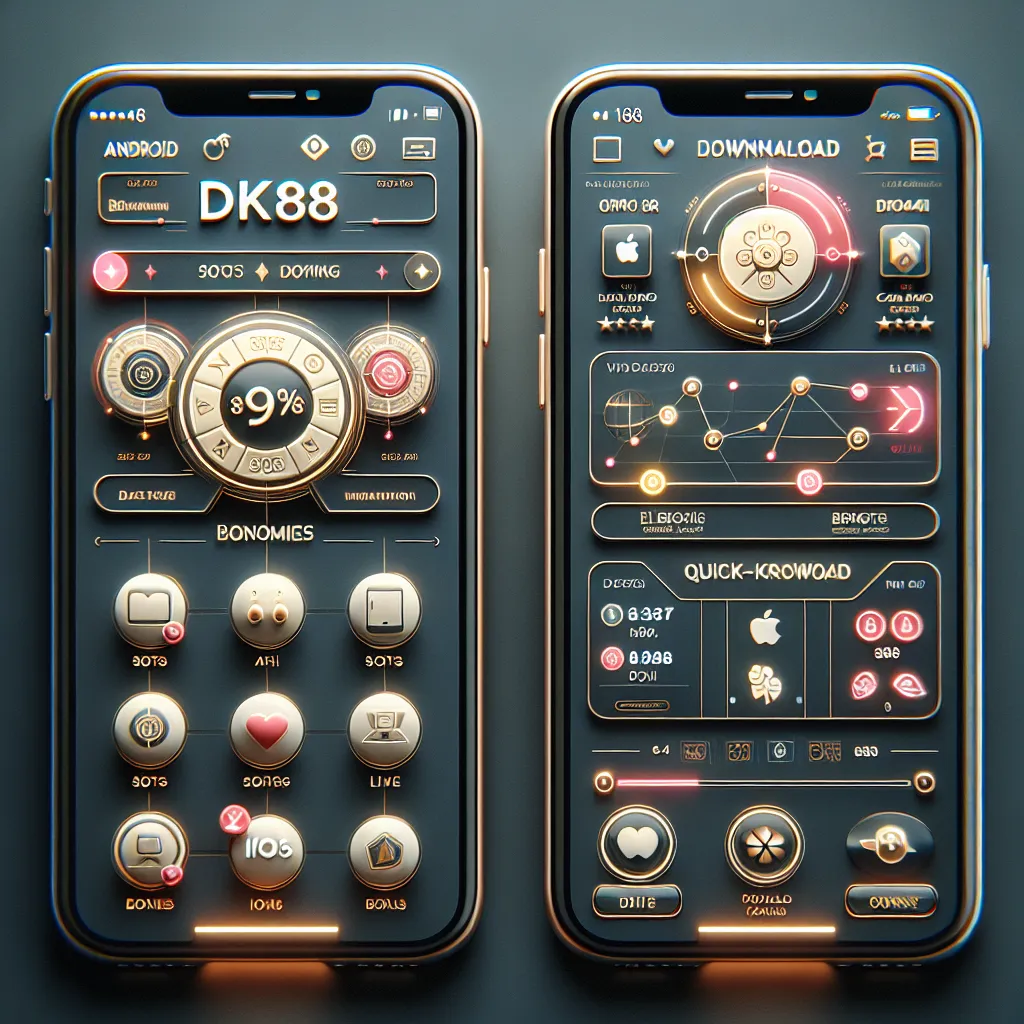 Akses Apl Mudah DK88